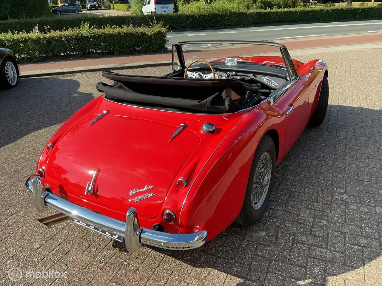 Austin Healey MK II HB J7L Top Conditie, foto 11
