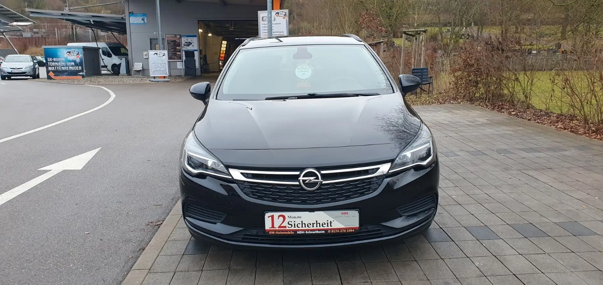 Opel Astra K Sports Tourer Edition Start/Stop*NAVI* Negro - 2