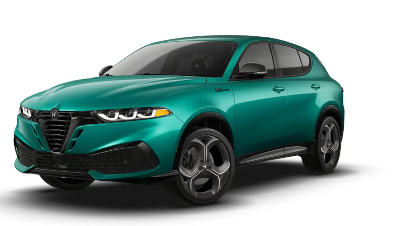 2026 Alfa Romeo Tonale