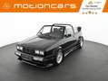 Volkswagen Golf 1 Cabrio GTB Rieger Typisiert Pickerl NEU Schwarz - thumbnail 1