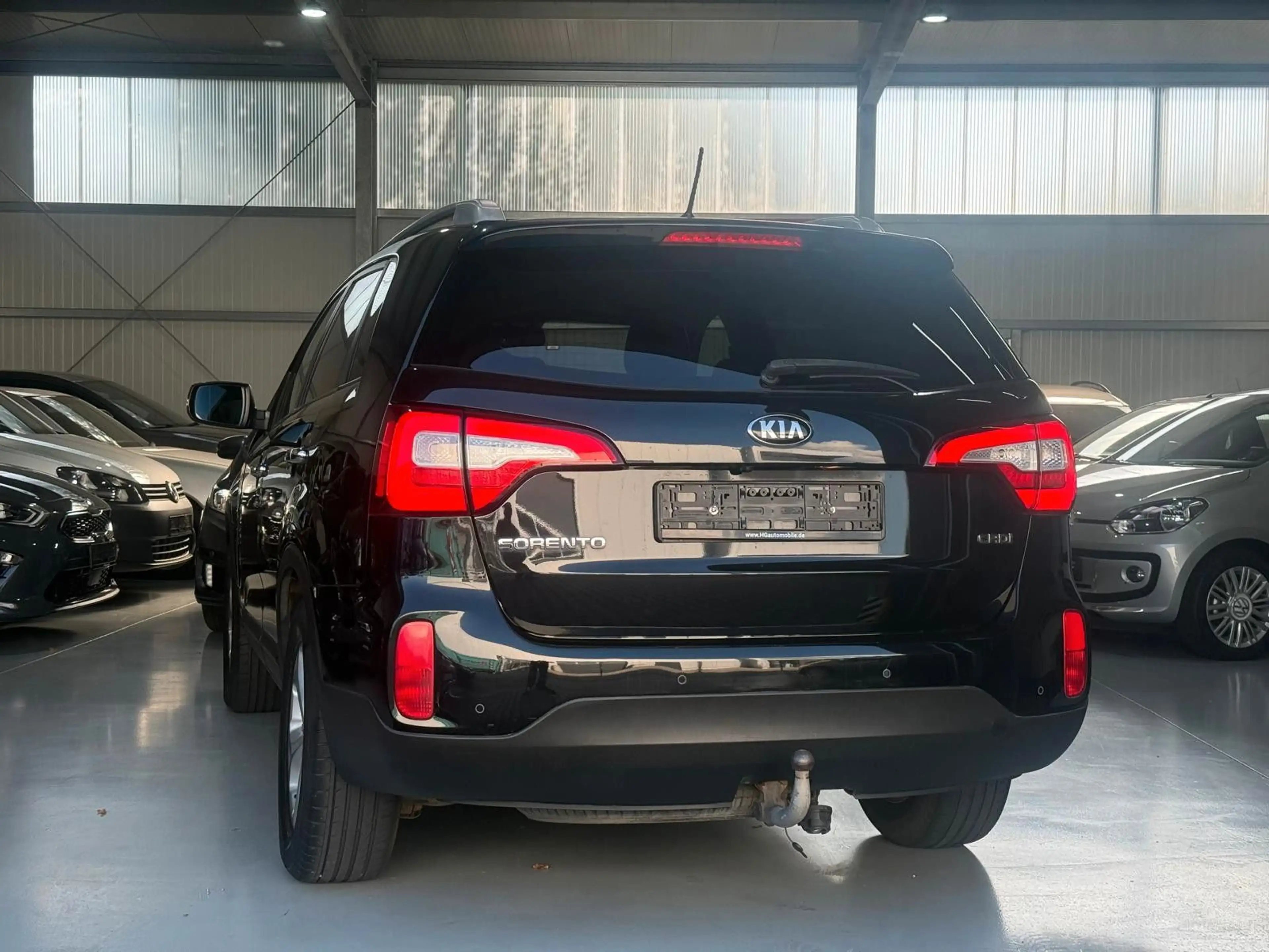 Kia Sorento Vision 4WD 2Hand Kamera — photo 6