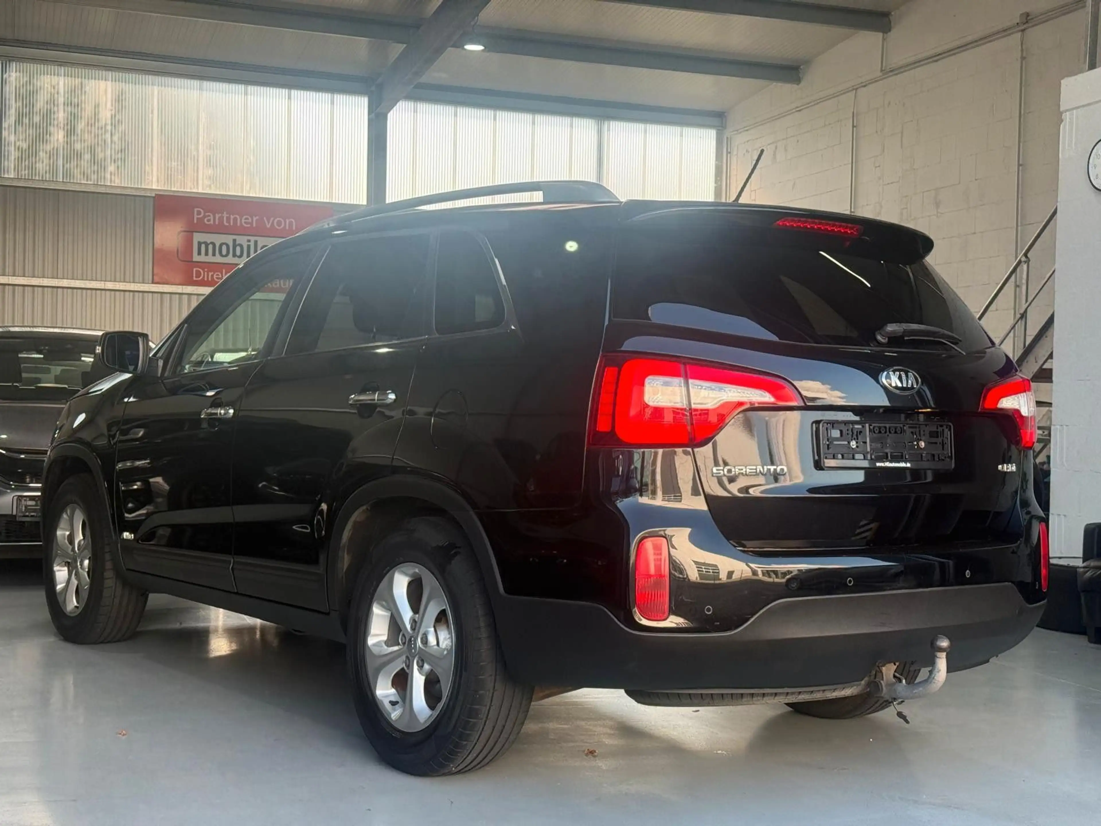 Kia Sorento Vision 4WD 2Hand Kamera — photo 5