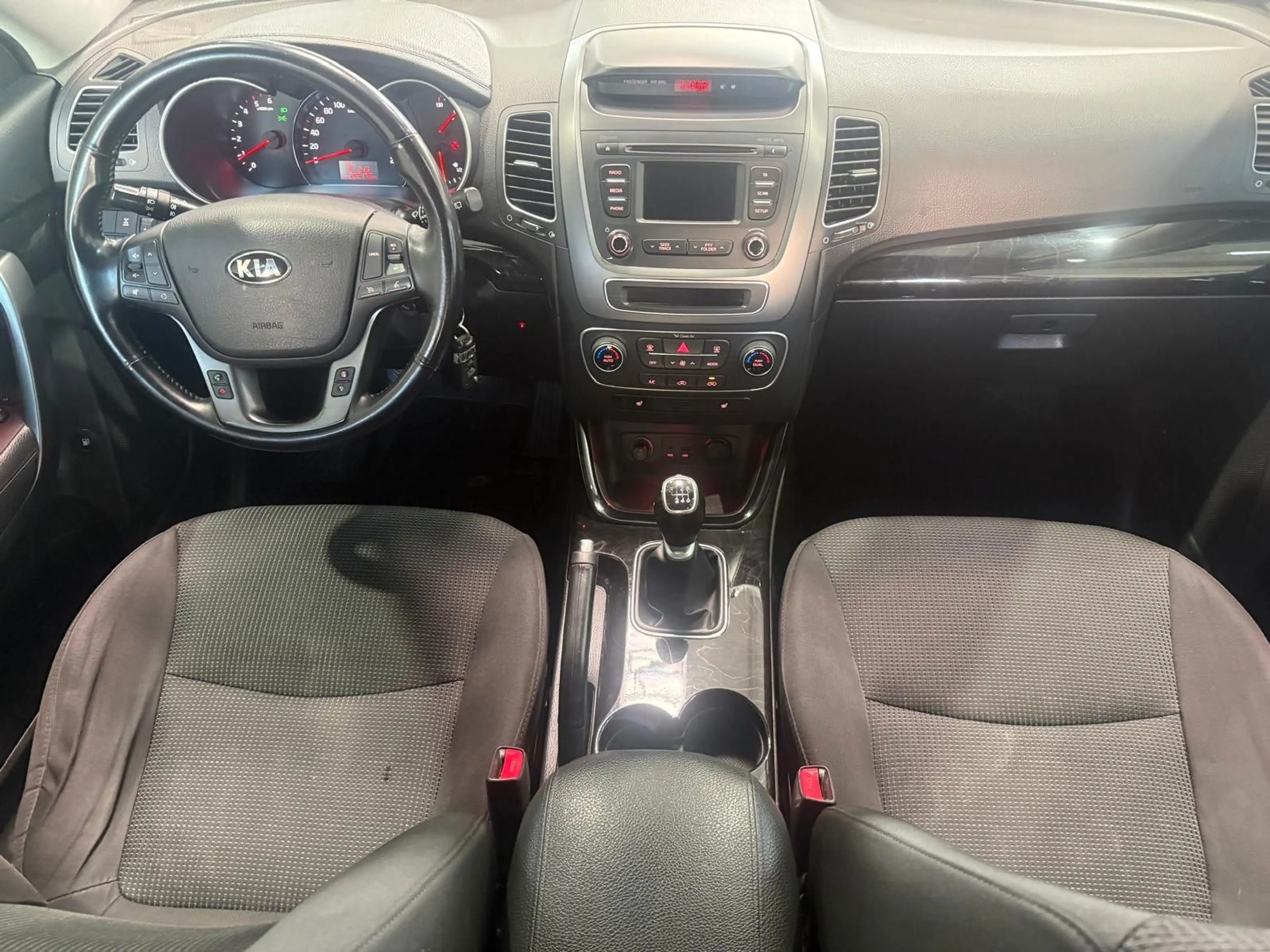 Kia Sorento Vision 4WD 2Hand Kamera — photo 9