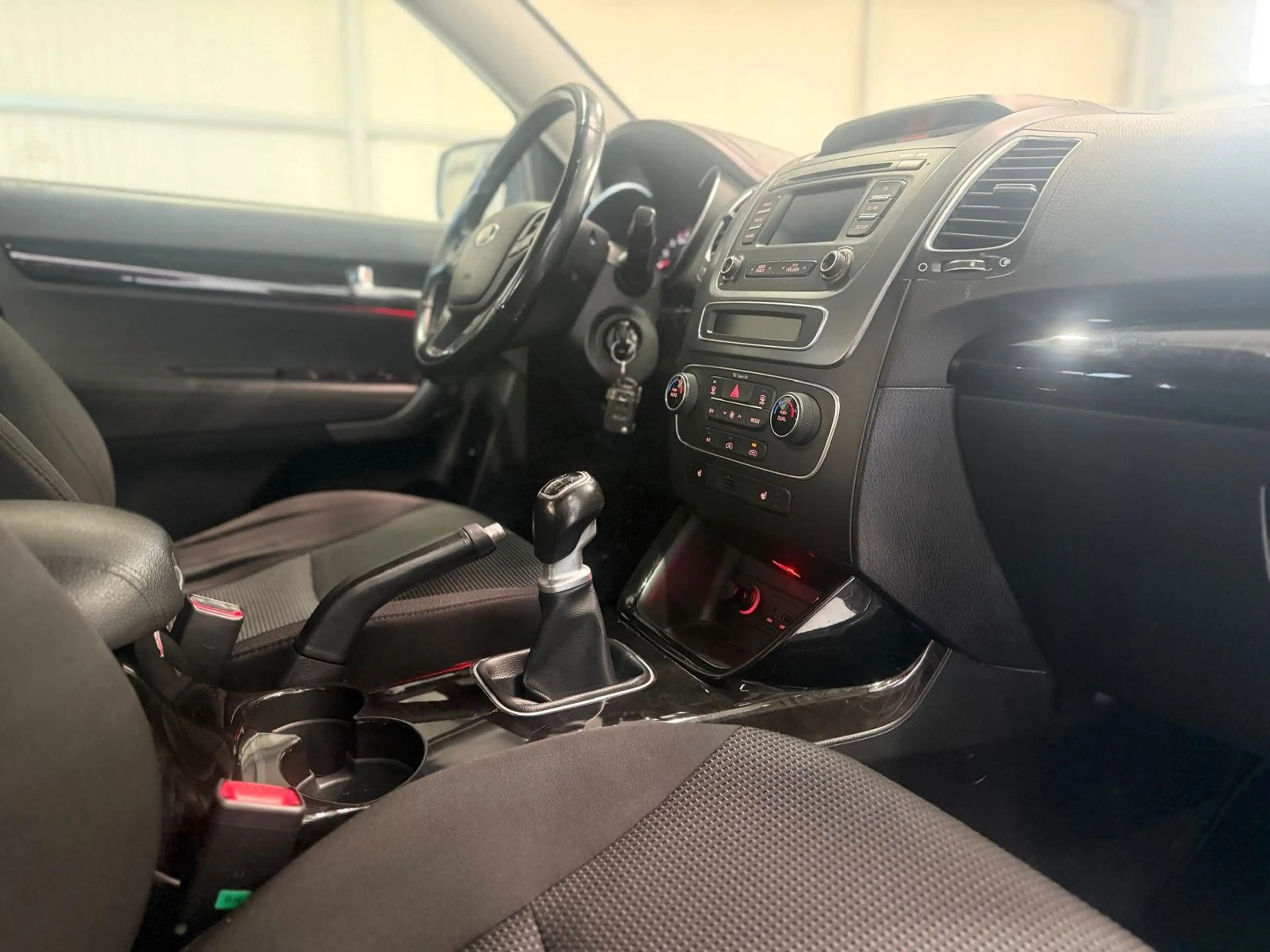Kia Sorento Vision 4WD 2Hand Kamera — photo 13