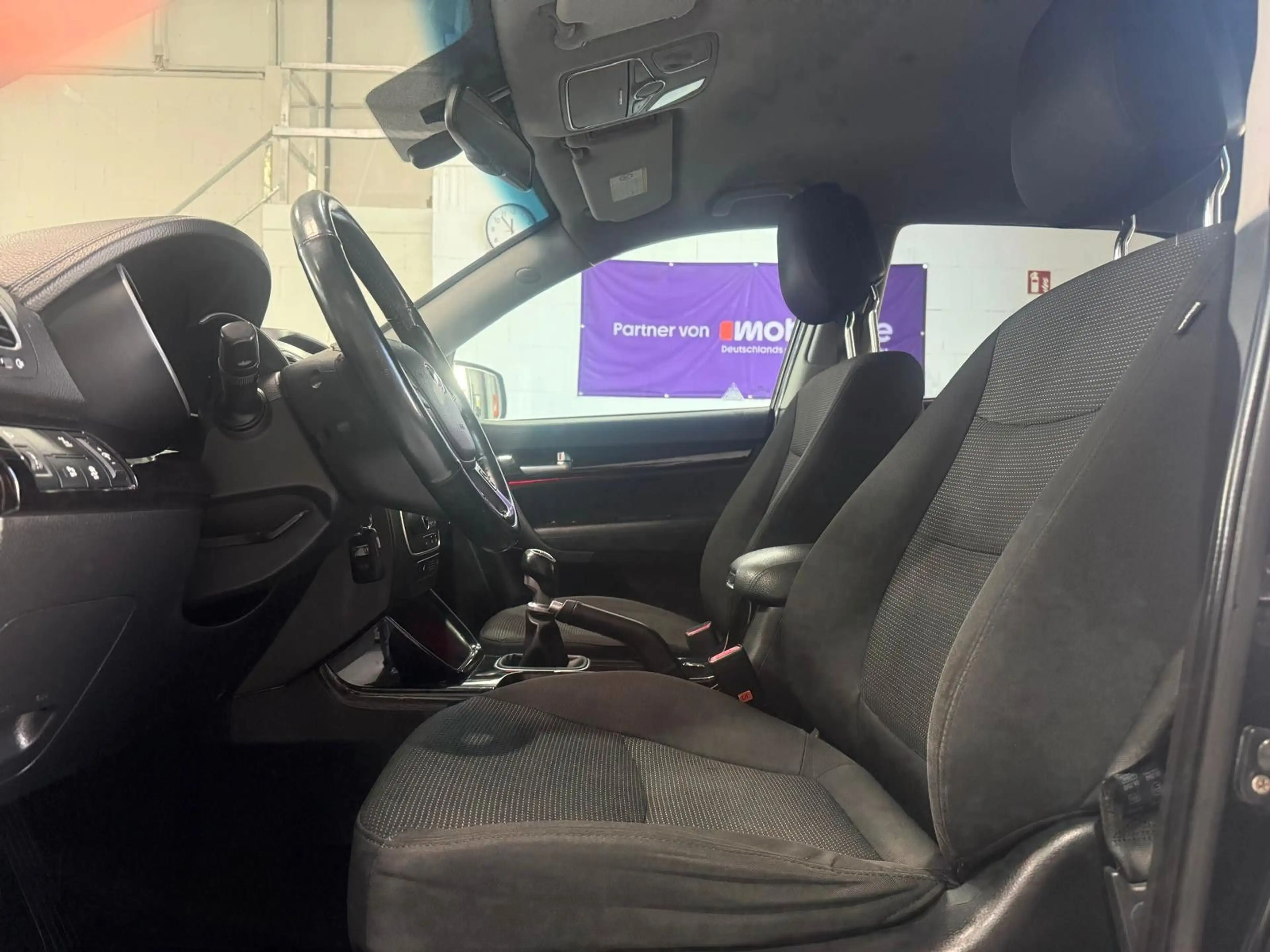Kia Sorento Vision 4WD 2Hand Kamera — photo 11