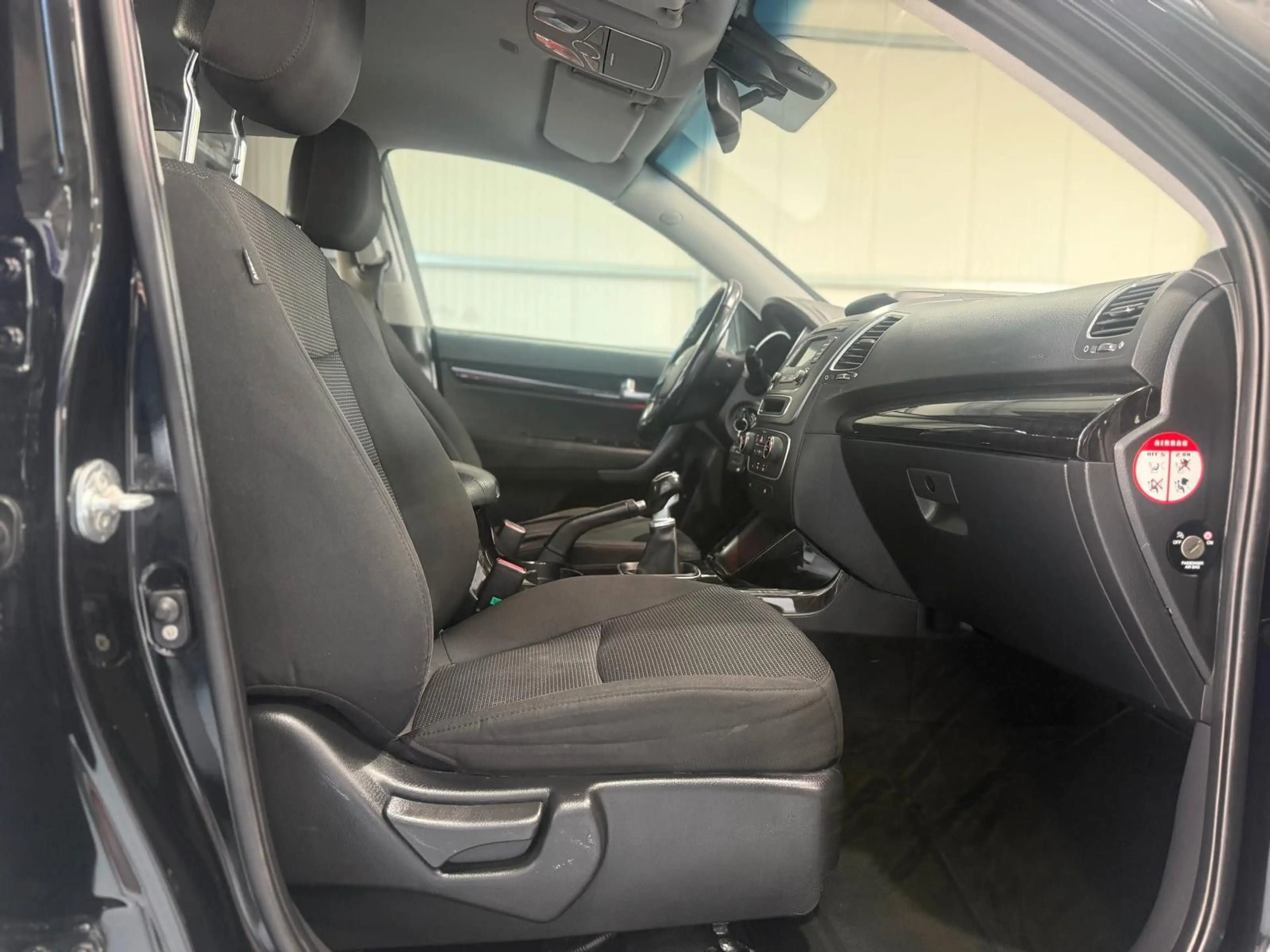 Kia Sorento Vision 4WD 2Hand Kamera — photo 12