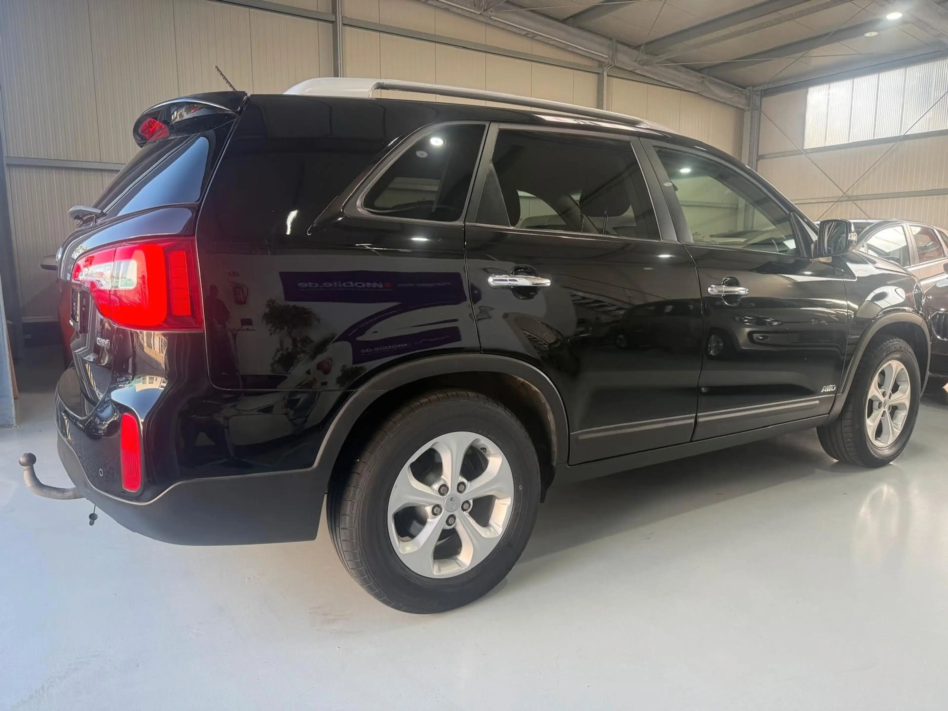 Kia Sorento Vision 4WD 2Hand Kamera — photo 7