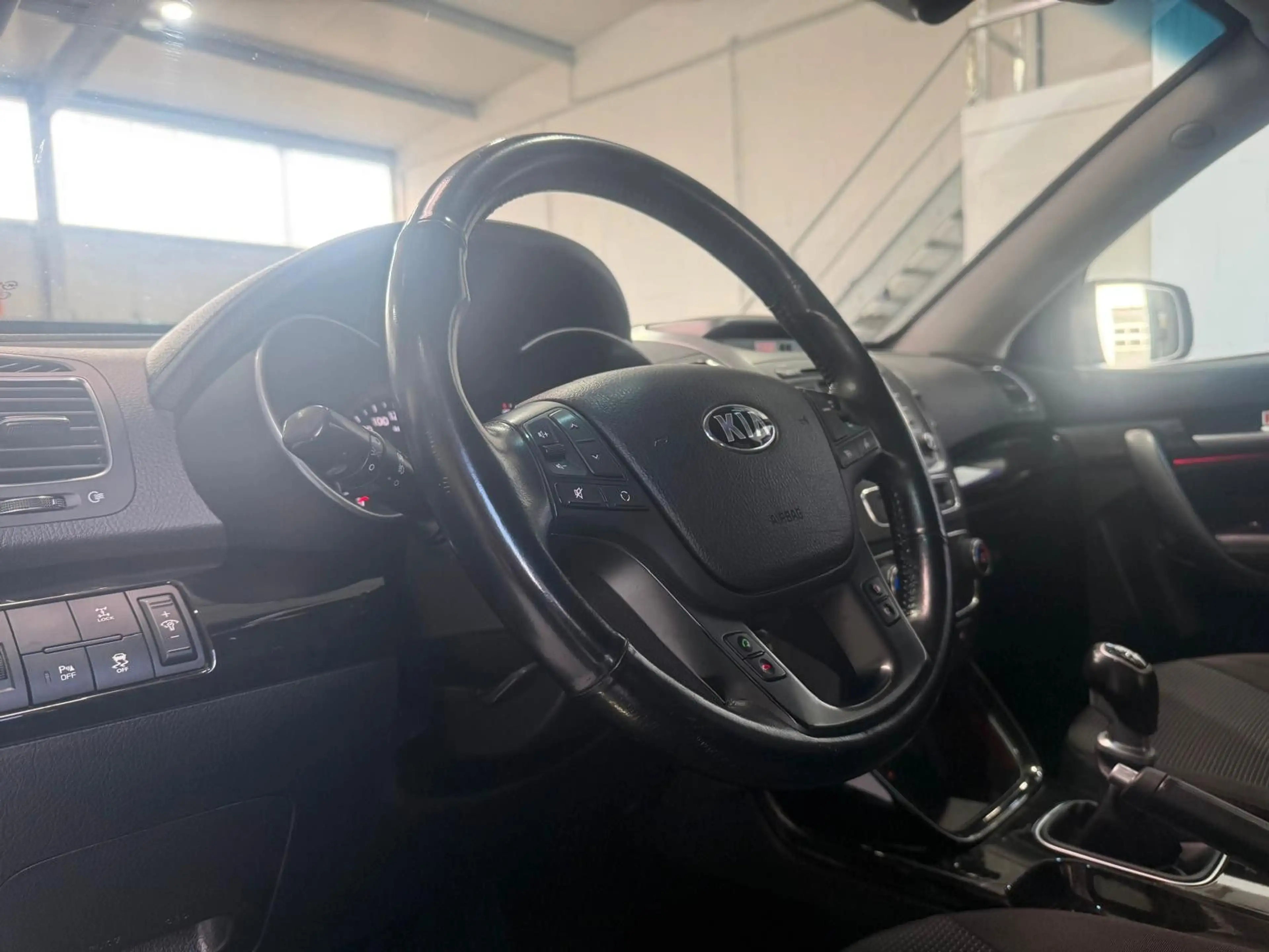 Kia Sorento Vision 4WD 2Hand Kamera — photo 10