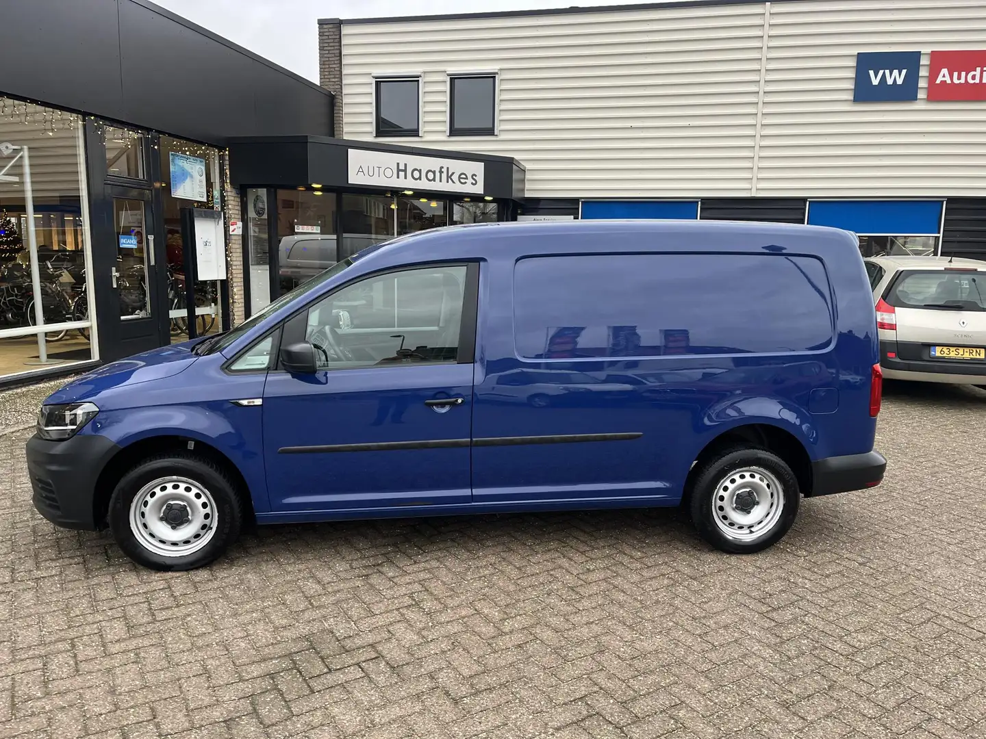 Volkswagen Caddy Caddy Maxi Cargo 1.0 TSI Lange wielbasis, benzine Blauw - 1