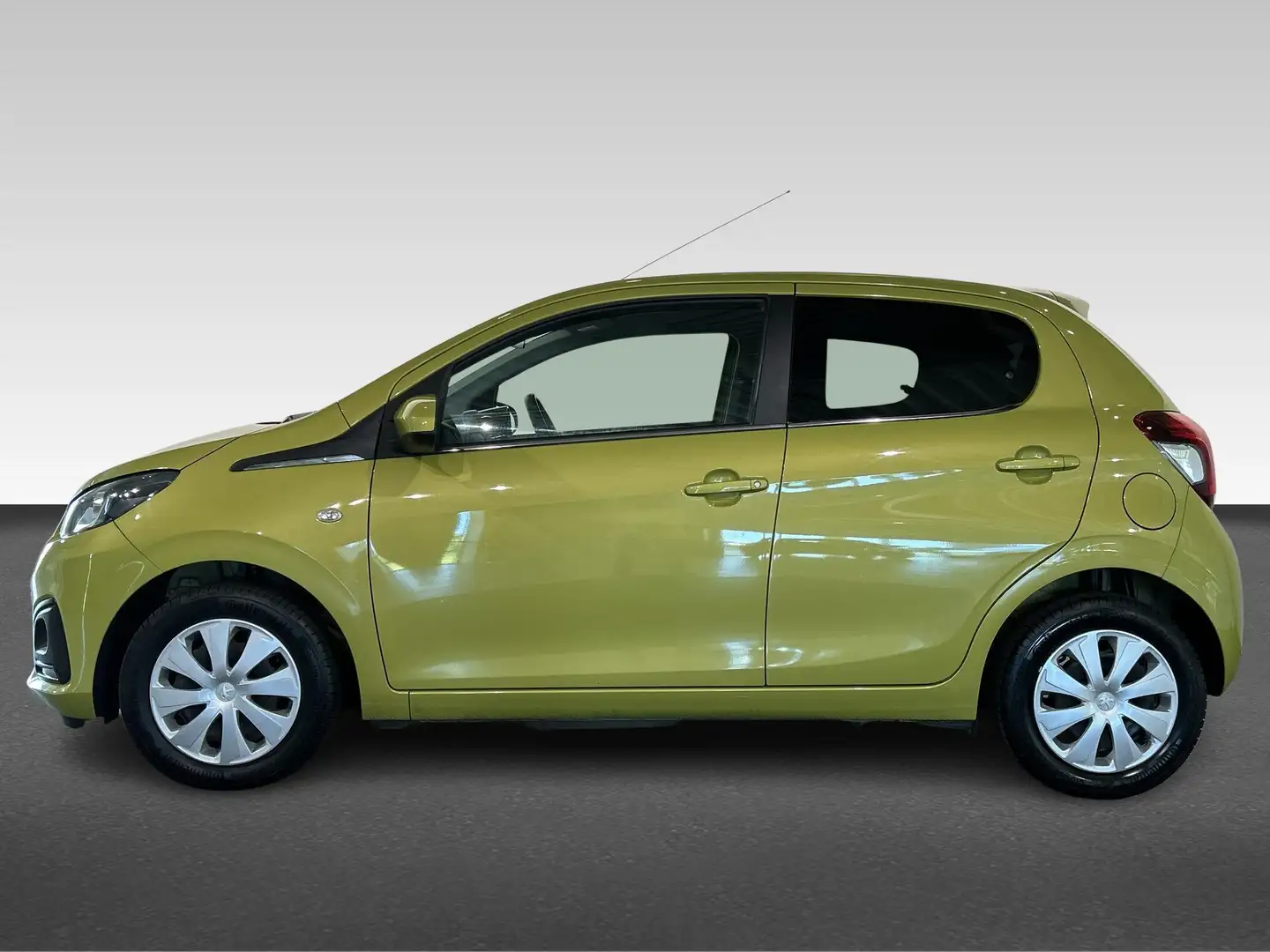 Peugeot 108 1.0 e-VTi 72pk 5D Active Vert - 2