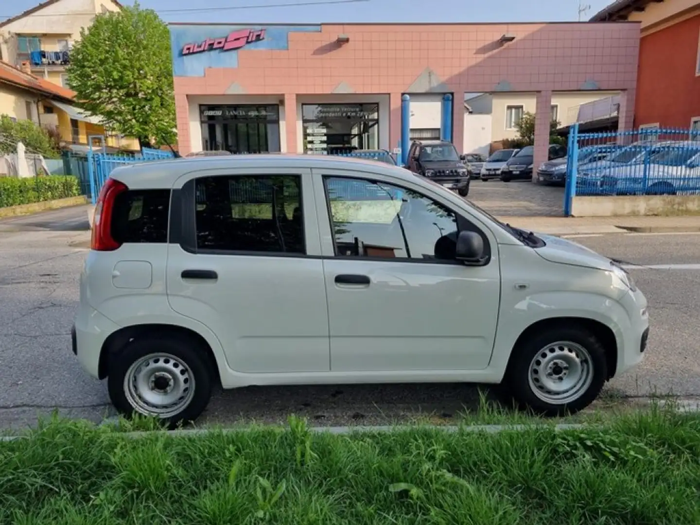 Fiat Panda 1.2 Pop Van 2 posti Grigio - 1