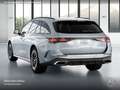 Mercedes-Benz E 300 de T 4M Hybrid AMG Fahrass 360° Pano Distr. Silber - thumbnail 21
