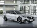 Mercedes-Benz E 300 de T 4M Hybrid AMG Fahrass 360° Pano Distr. Silber - thumbnail 17