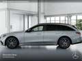 Mercedes-Benz E 300 de T 4M Hybrid AMG Fahrass 360° Pano Distr. Silber - thumbnail 5