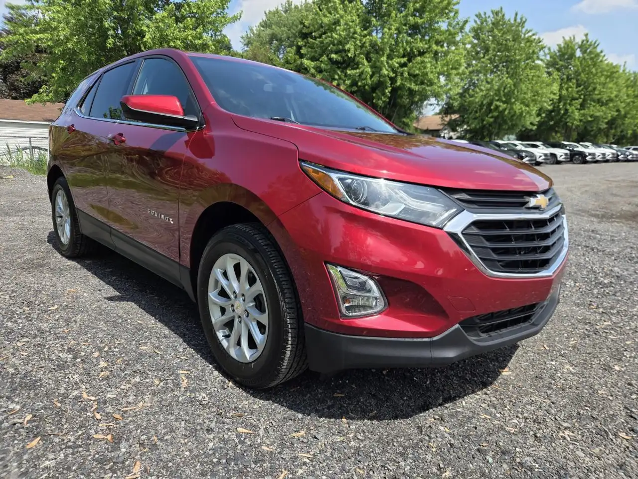 2019 Chevrolet Equinox