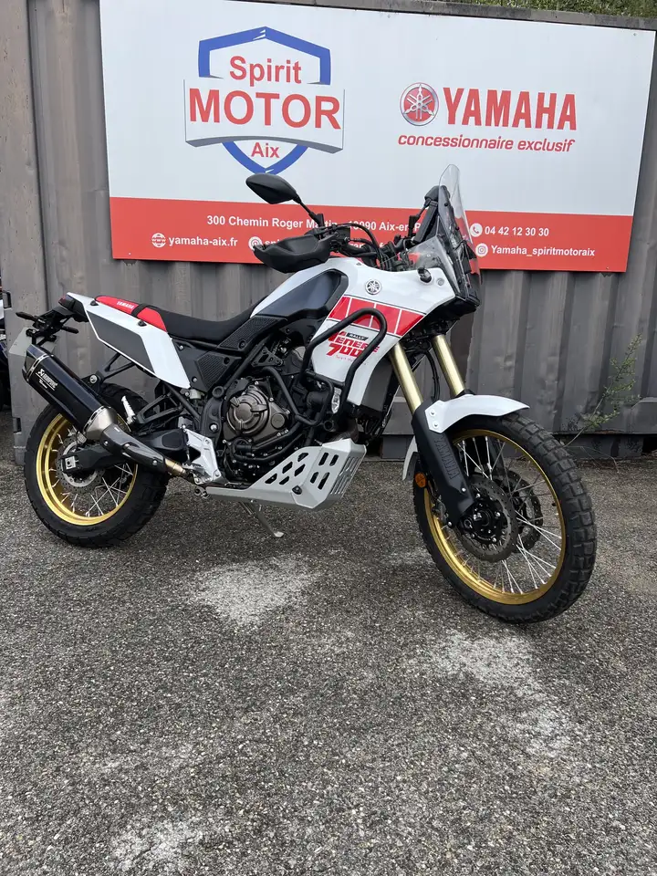 Yamaha Ténéré 700