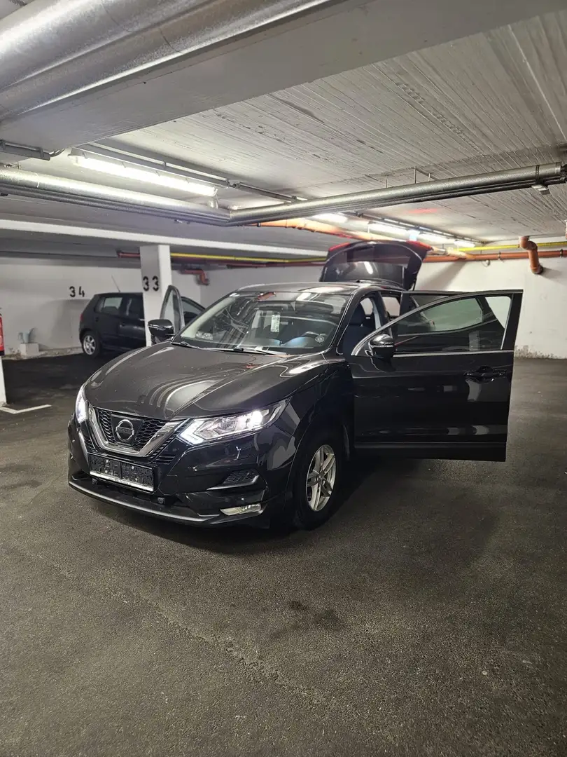 Nissan Qashqai 1,5 dCi Acenta - 1