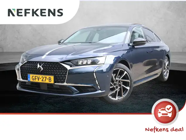 DS Automobiles DS 9 250pk E-Tense Opéra | Glazen dak | FOCAL | Camera