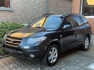 2.2d 4WD 7pl Automaat // MOTORSCHADE