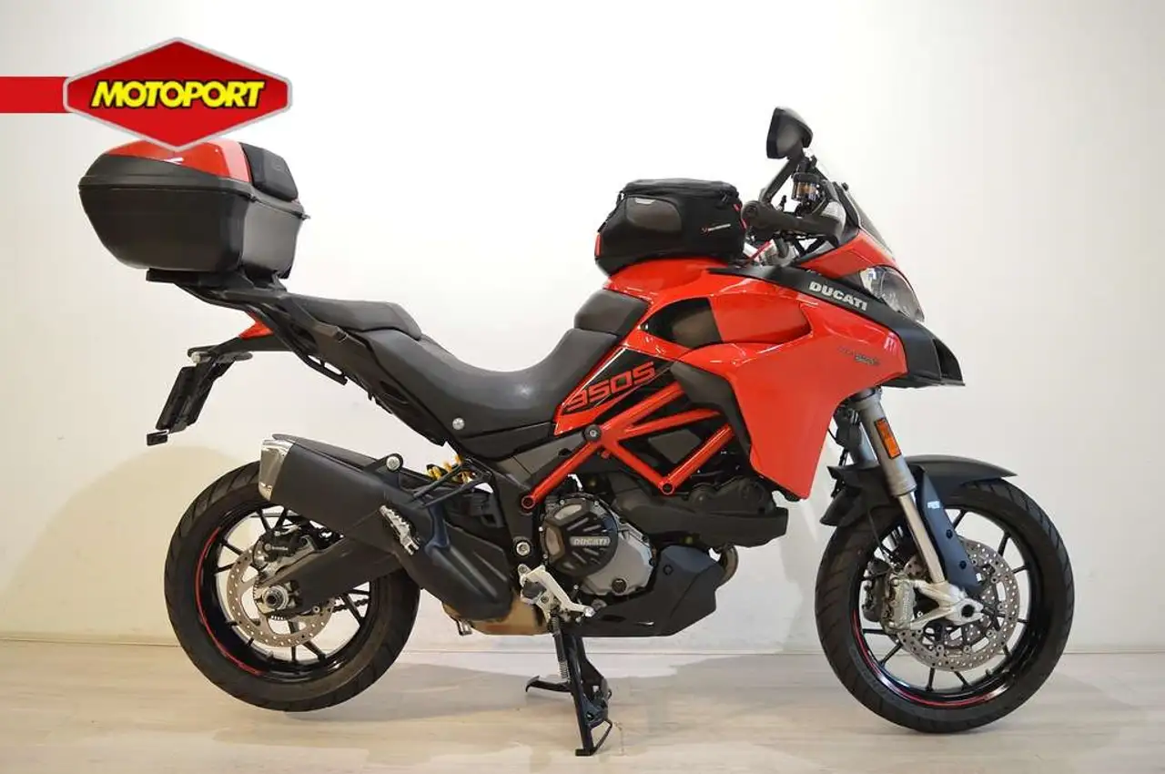 Ducati Multistrada 950