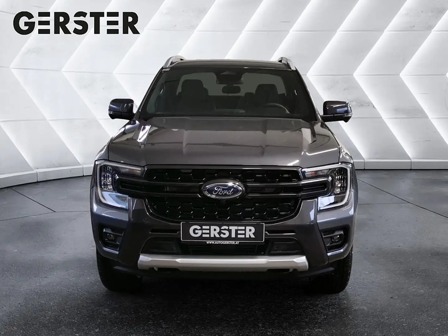 Ford Ranger Ranger Doppelkabine Wildtrak e-4WD 2,0 EcoBlue ... Gris - 2
