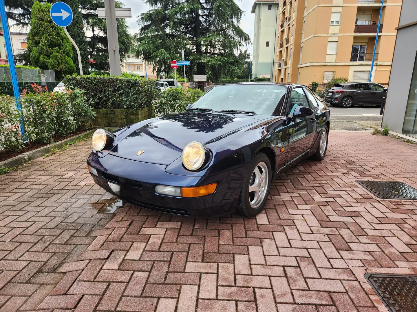 Porsche 968 968 Coupe 3.0 Azul - 2