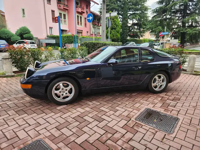 Porsche 968 968 Coupe 3.0