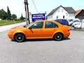 Volkswagen Bora 1,6 KLIMA NEUES PICKERL 11-2024-ALLES TYPISIERT Arancione - thumbnail 2