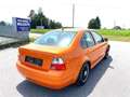 Volkswagen Bora 1,6 KLIMA NEUES PICKERL 11-2024-ALLES TYPISIERT Orange - thumbnail 6