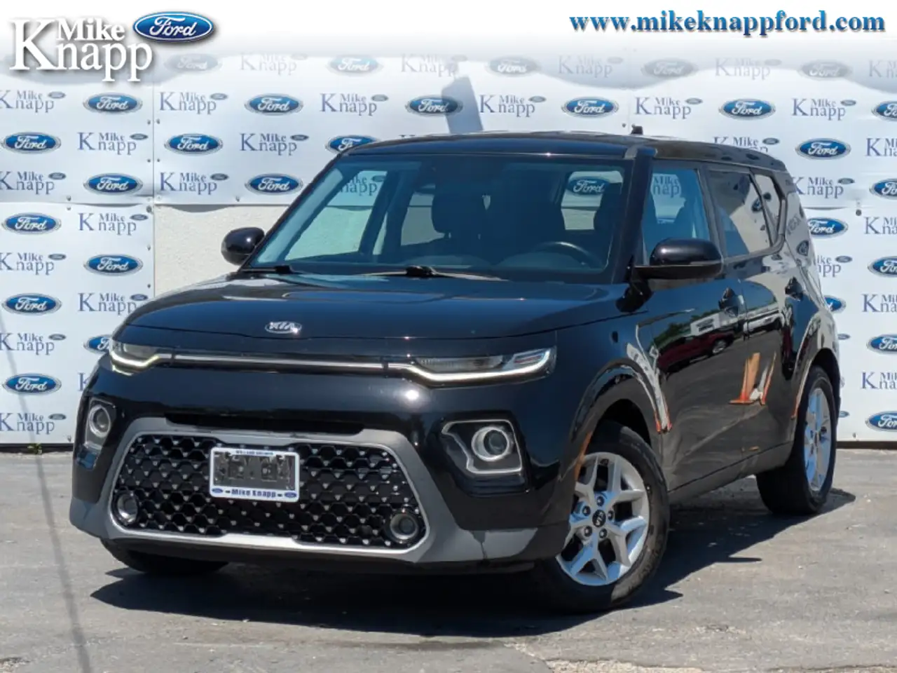 2021 Kia Soul