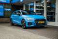 Audi A3 Sportback 40 TFSI e Advanced edition Bleu - thumbnail 2