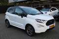 Ford EcoSport 1.0 EcoBoost 125pk Automaat ST-Line, Trekhaak, Sch Wit - thumbnail 14