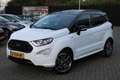 Ford EcoSport 1.0 EcoBoost 125pk Automaat ST-Line, Trekhaak, Sch Wit - thumbnail 1