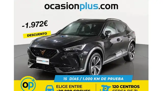 CUPRA Formentor 1.5 TSI 150