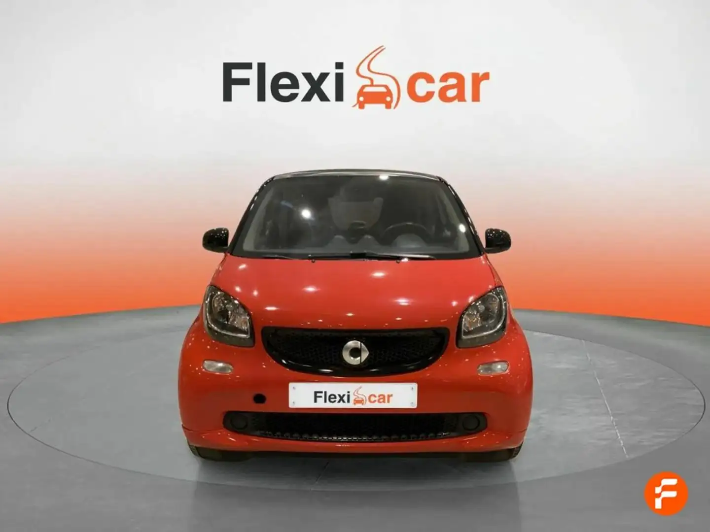 smart forTwo 1.0 52kW (71CV) S/S PASSION COUPE Amarillo - 2