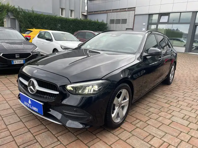 Mercedes-Benz C 200 C SW 200 d mhev Premium Plus auto