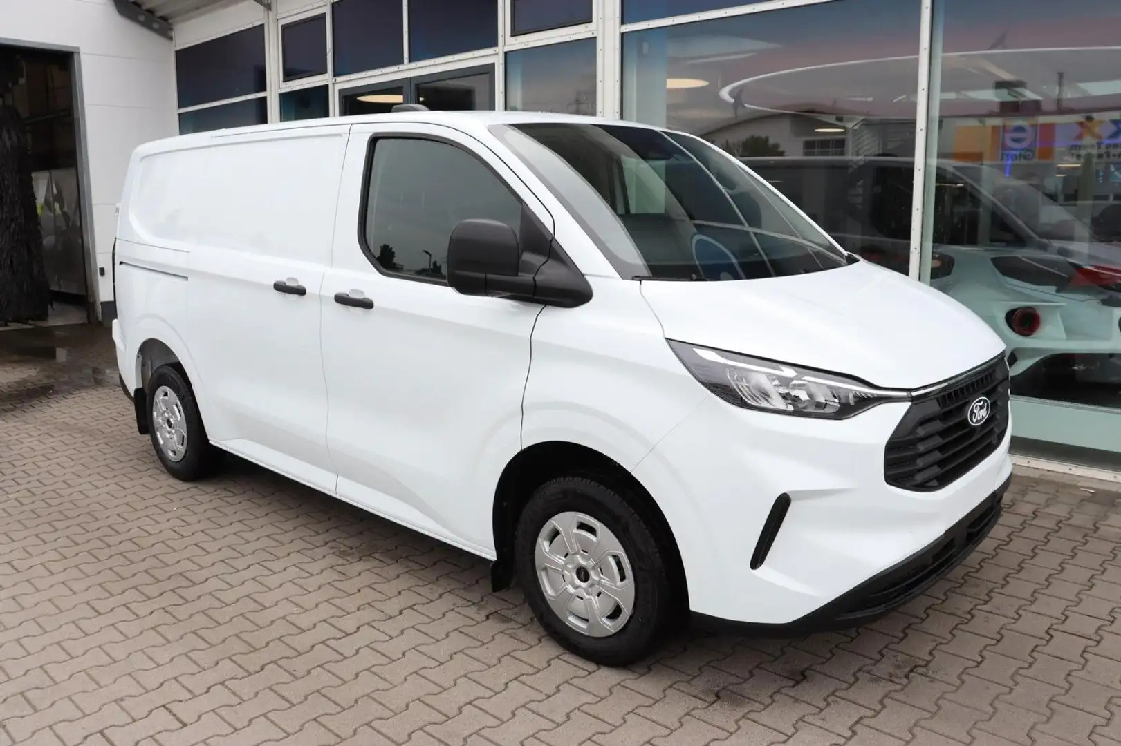 Ford Transit Custom Trend 280/L1 3-Sitzer 3,99% FIN* Blanco - 2