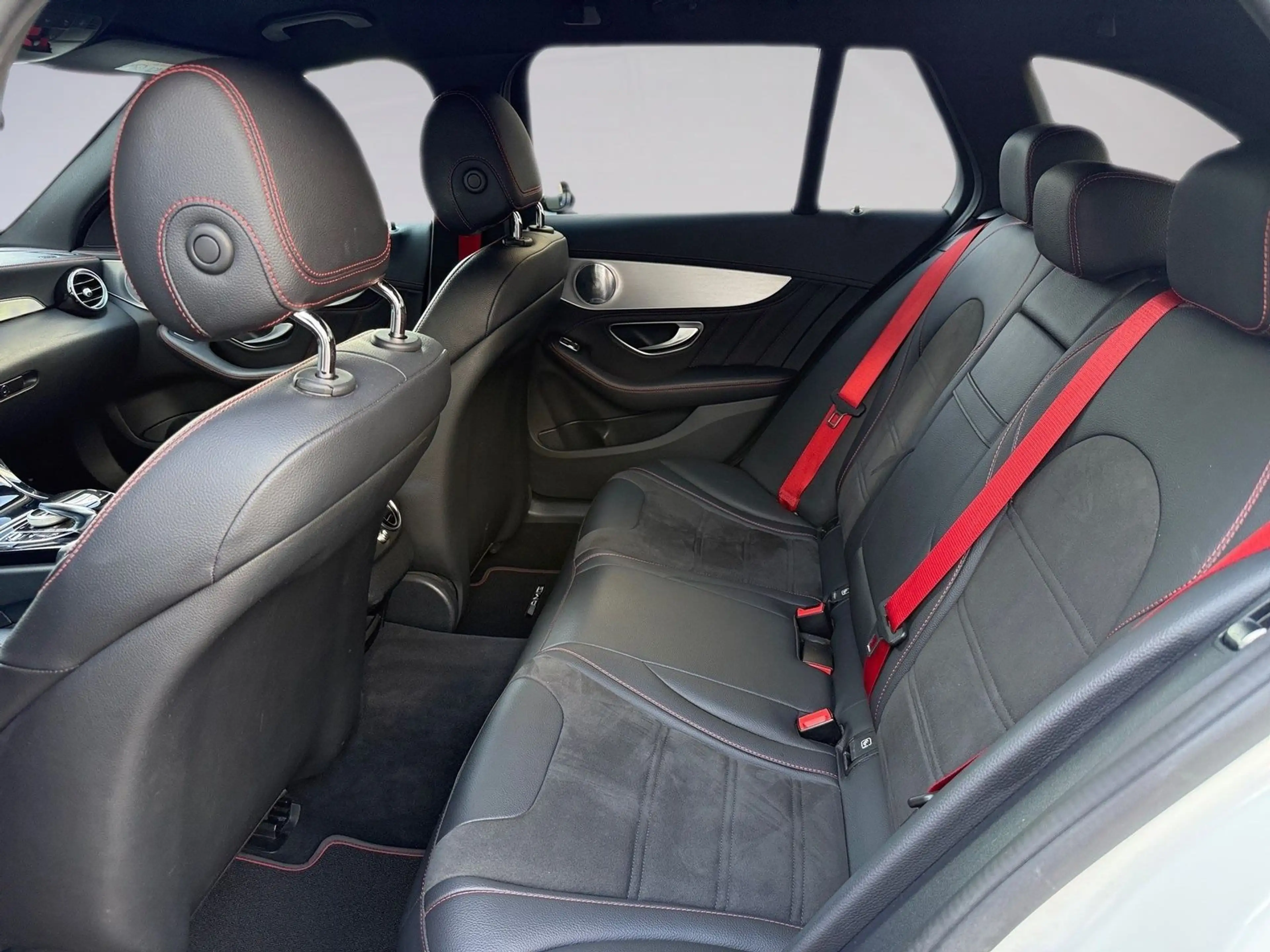Mercedes-Benz C 43 AMG Perf.Abgas*Night*Kamera*Burmester*LED* — photo 11