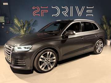 3.0 TFSI Business quattro