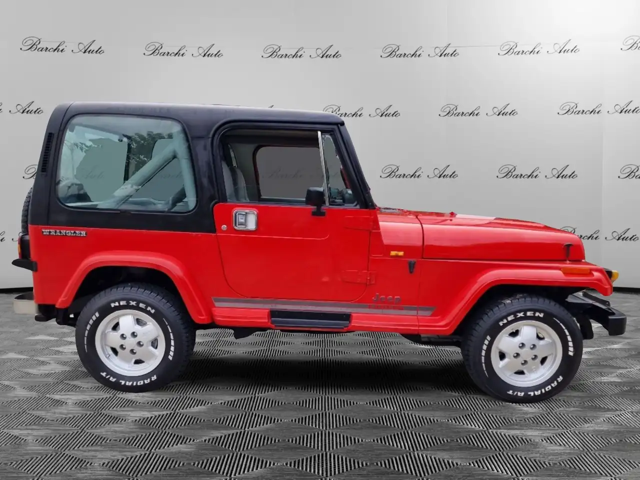 Jeep Wrangler 2.5 Laredo - ORIGINALE - ASI, foto 4