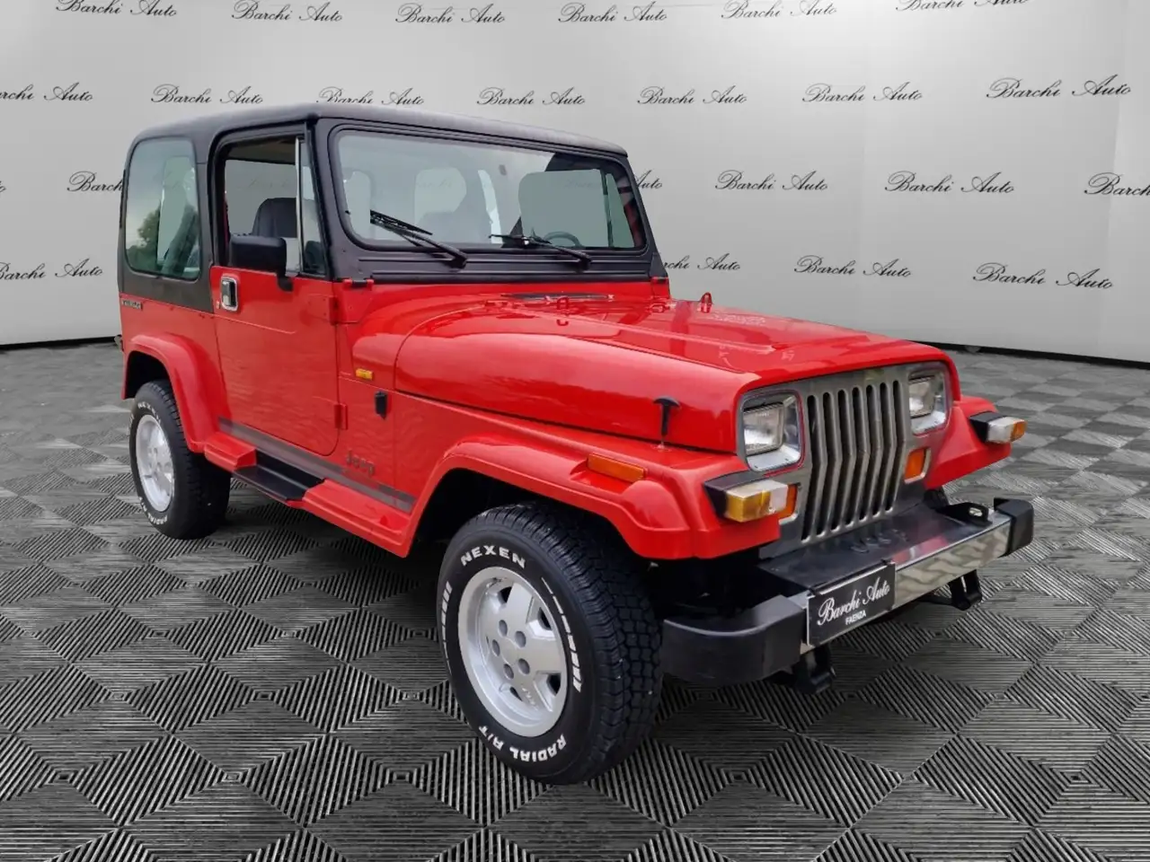 Jeep Wrangler 2.5 Laredo - ORIGINALE - ASI, foto 3