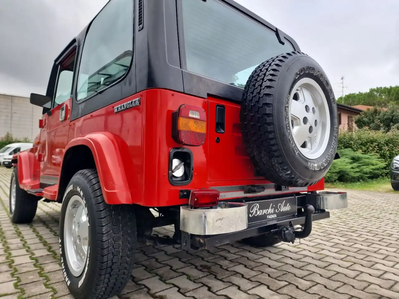 Jeep Wrangler 2.5 Laredo - ORIGINALE - ASI, foto 11