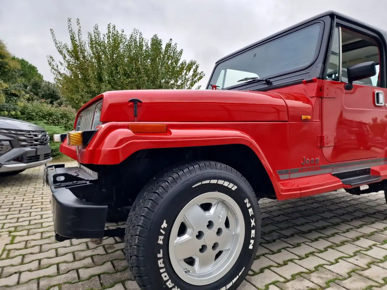Jeep Wrangler 2.5 Laredo - ORIGINALE - ASI, foto 12