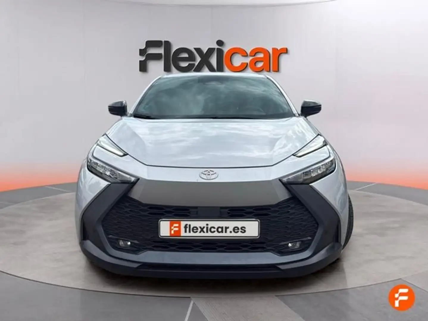 Toyota C-HR 1.8 Advance Hybrid 140 Gris - 2