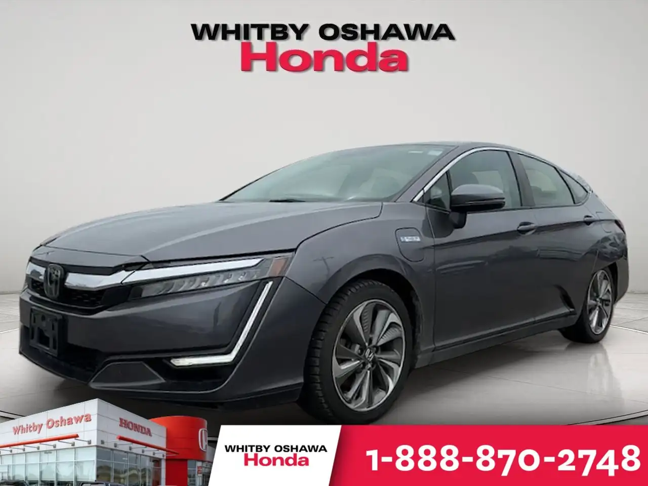 2018 Honda Clarity