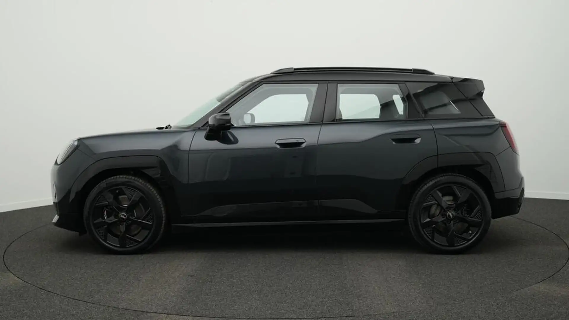 MINI Aceman John Cooper Works Trim Grau - 2
