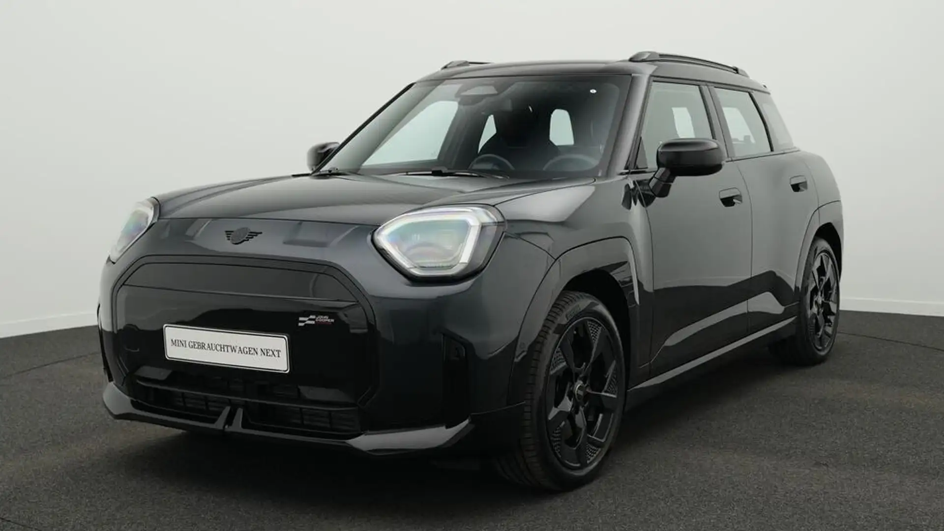 MINI Aceman John Cooper Works Trim Grau - 1
