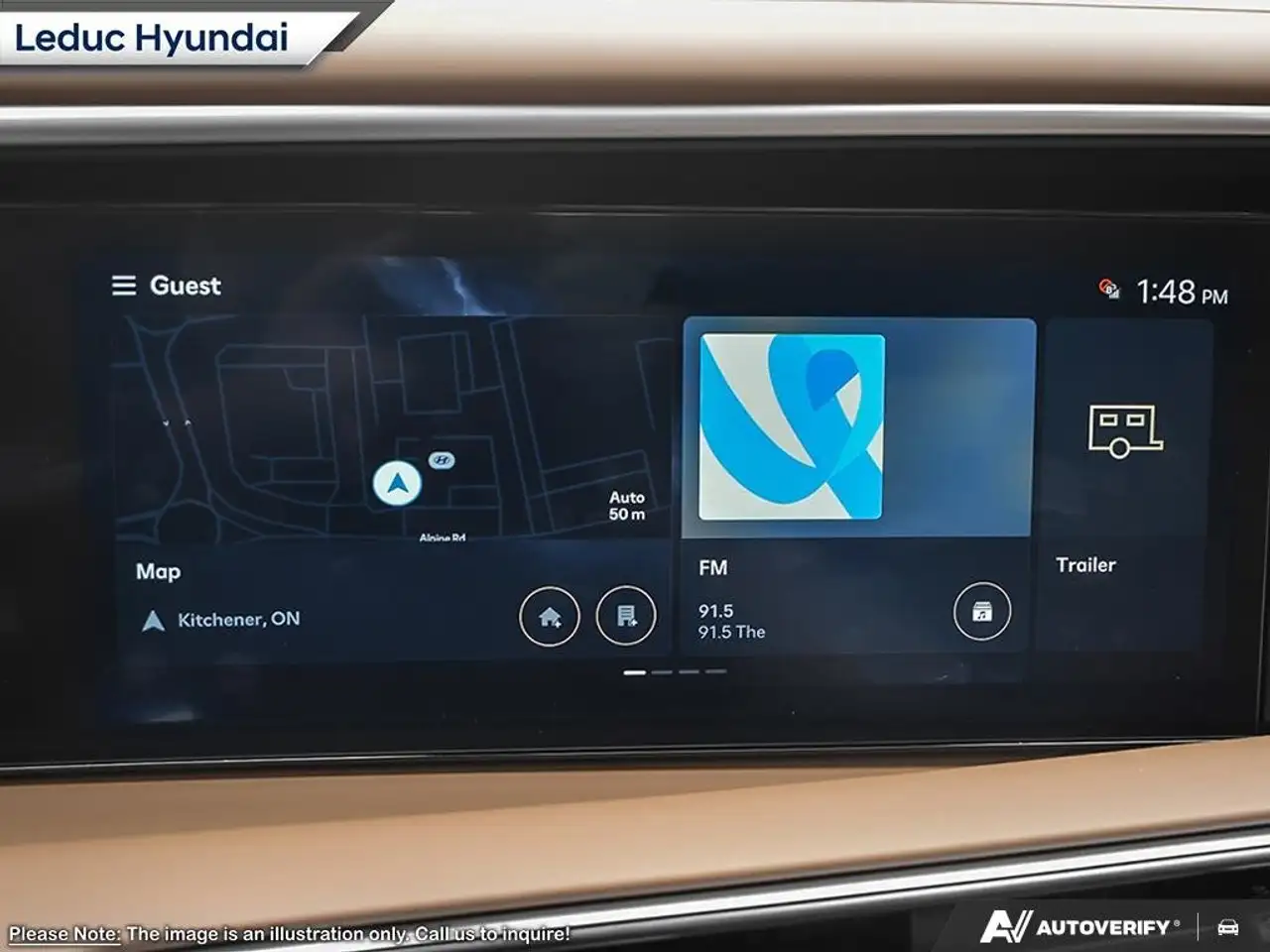 Hyundai PALISADE fotografie Hyundai PALISADE