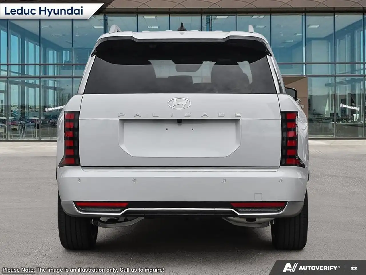 Hyundai PALISADE fotografie Hyundai PALISADE