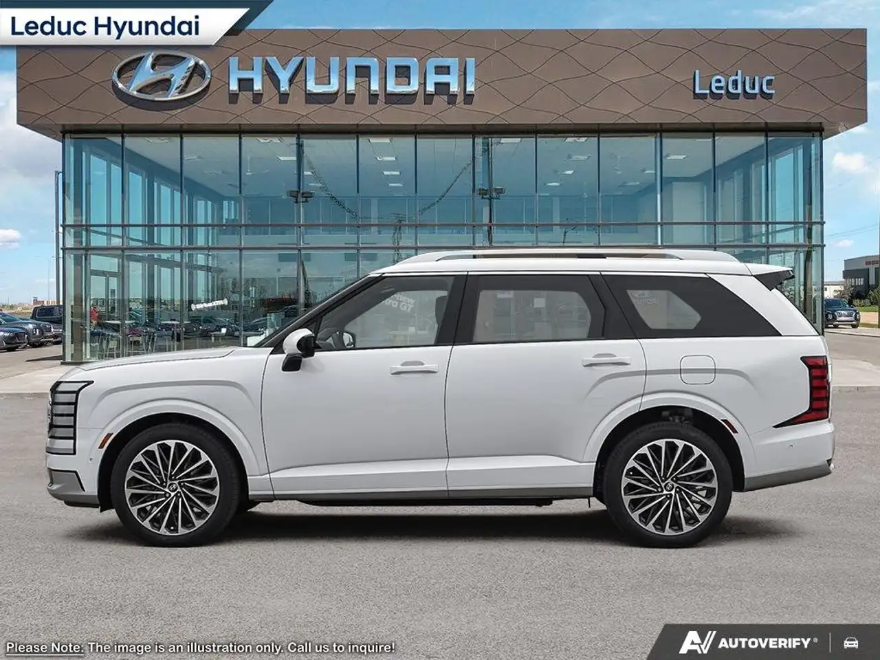 Hyundai PALISADE fotografie Hyundai PALISADE